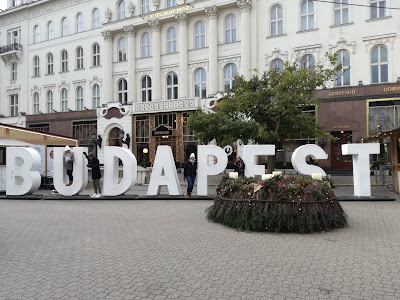 Mejores hoteles Budapest