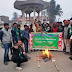 नागरिकता संशोधन बिल के खिलाफ: मधेपुरा में छात्र राष्ट्रीय जनता दल ने जलाया पीएम मोदी का पुतला
