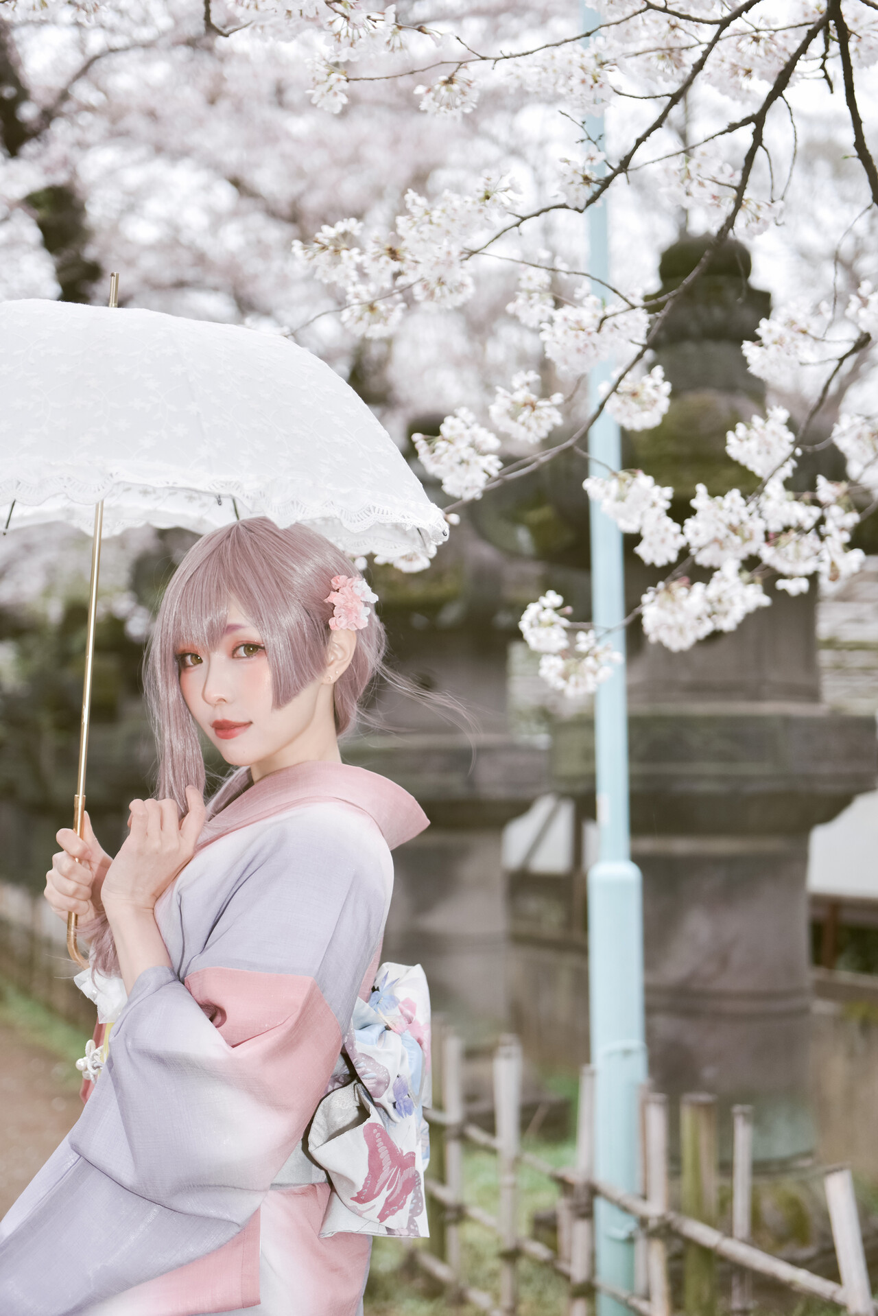 [Ely] Sakura桜 2021 Kimono Girl Ver.