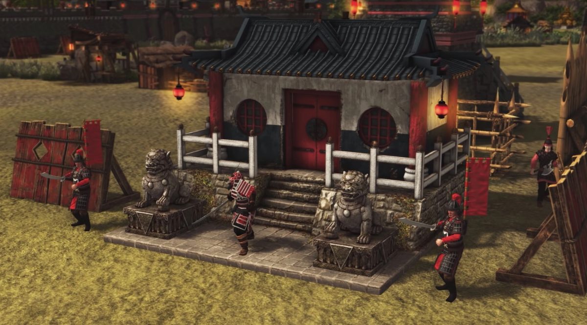 stronghold warlords system requirements stronghold warlords system requirements