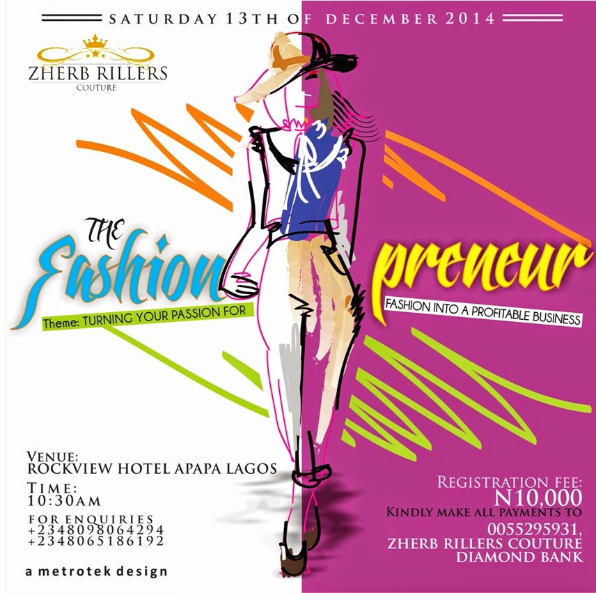 fotofashion How to turn your passion for fashion into a profitable