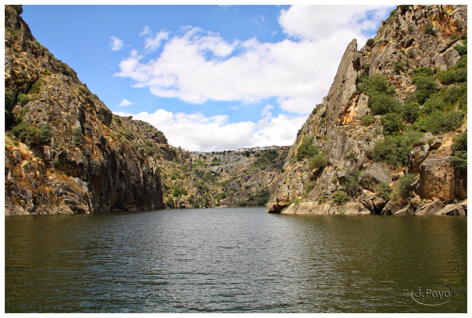 los Arribes del Duero, Crucero 