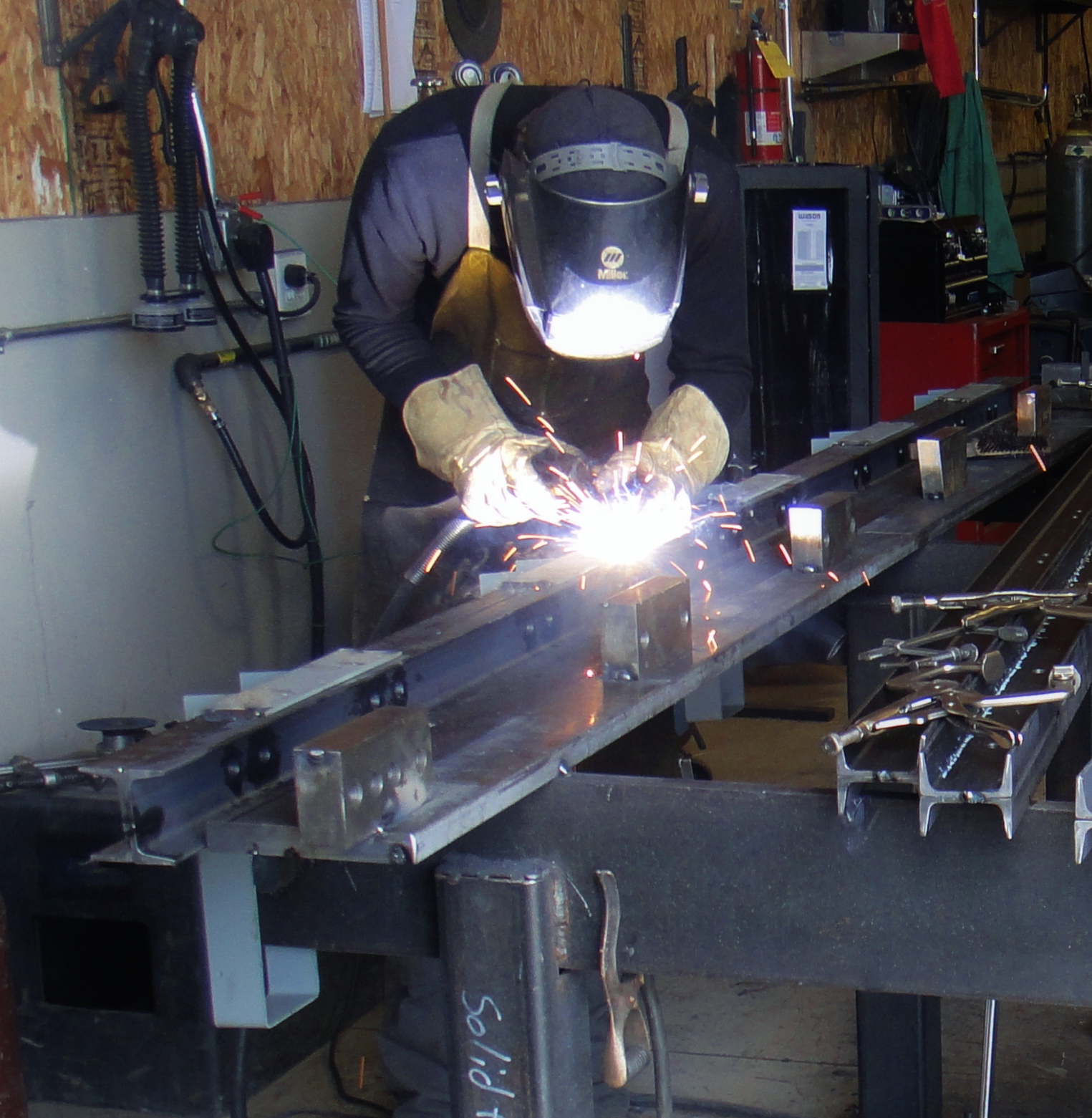 Adventures in Metal Custom Metal Oregon Machined and Fabricated Mild