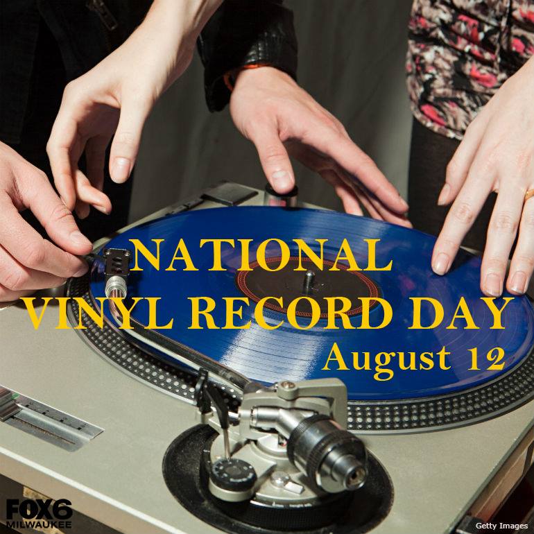 National Vinyl Record Day Wishes Images Whatsapp Images