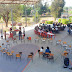 Reciben a estudiantes de nivel secundaria en el plantel 16 Huandacareo del CECyTEM