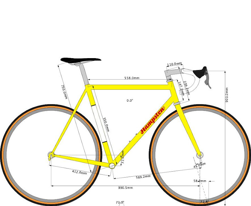 The Yellow Bike