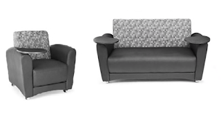 OFM Interplay Chair and Sofa