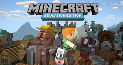 رابط تحميل ماين كرافت التعليمية 2022 Minecraft Education Edition‏
