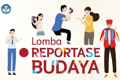 Contoh Juknis Lomba Video: Reportase Budaya 2021
