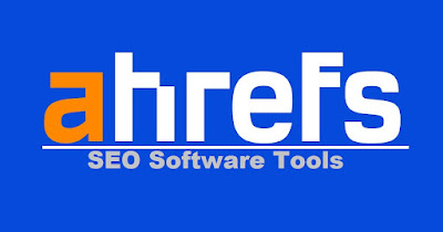 Ahrefs is SEO Software tools