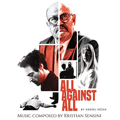 All Against All Soundtrack Kristian Sensini