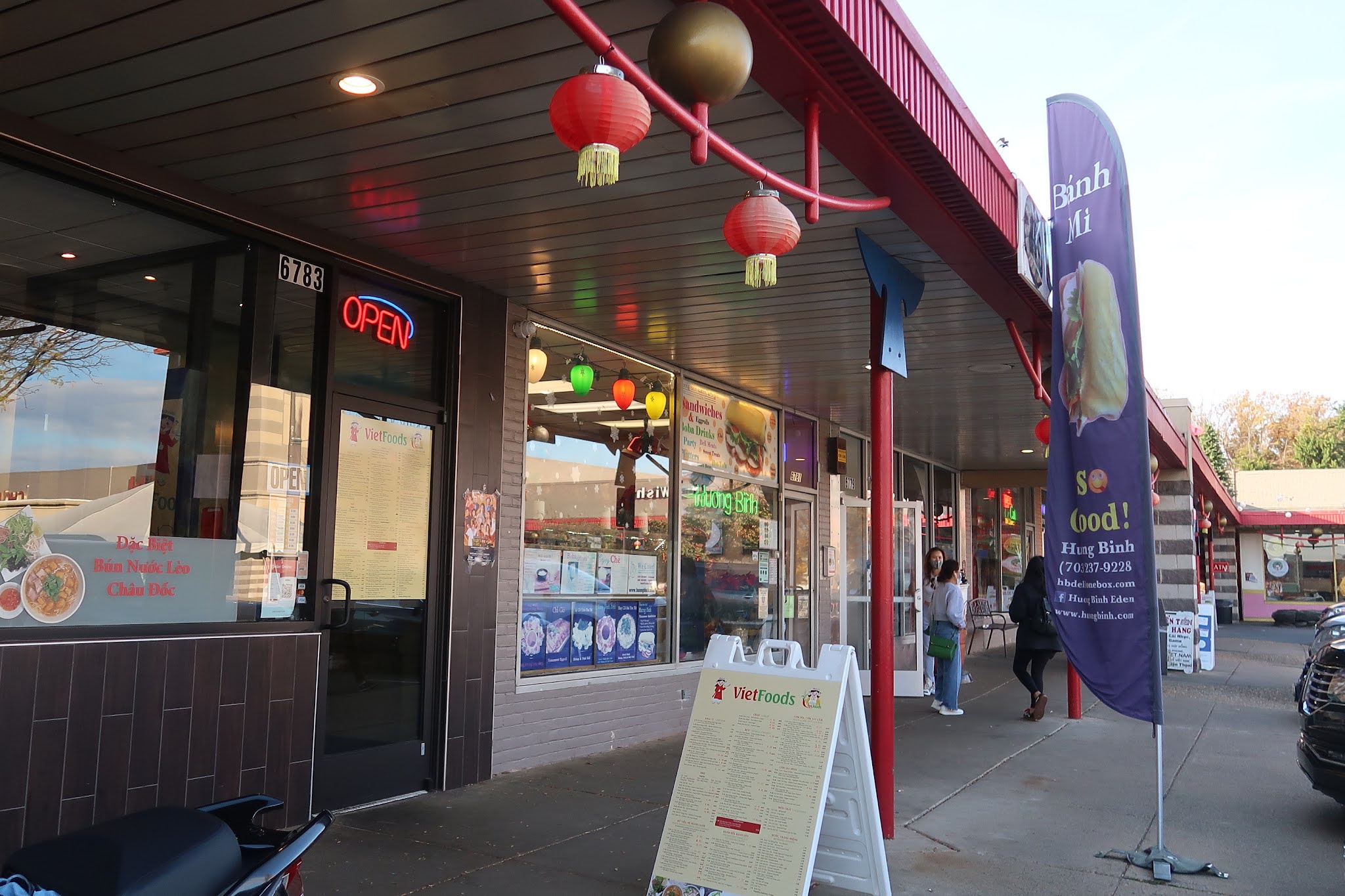 Falls Church considers improvements at the Eden Center Annandale Today