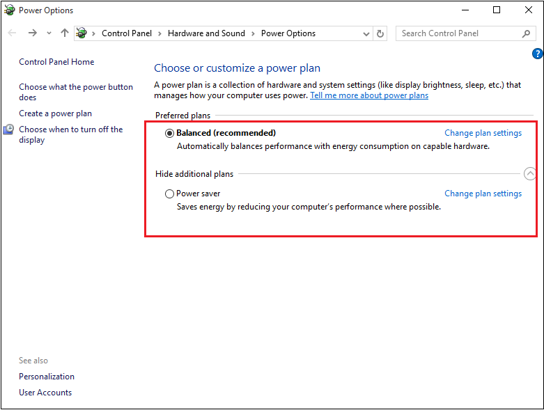 How To Delete A Power Plan In Windows 10 how-to-delete-a-power-plan-in-windows-10