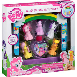 My Little Pony Bathub Finger Puppet Pinkie Pie Figure by MZB Accessories