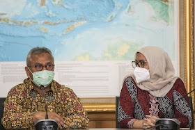 Tanggapi Keputusan DKPP, Arief Budiman: Saya Tidak Pernah Lakukan Kejahatan Pemilu!
