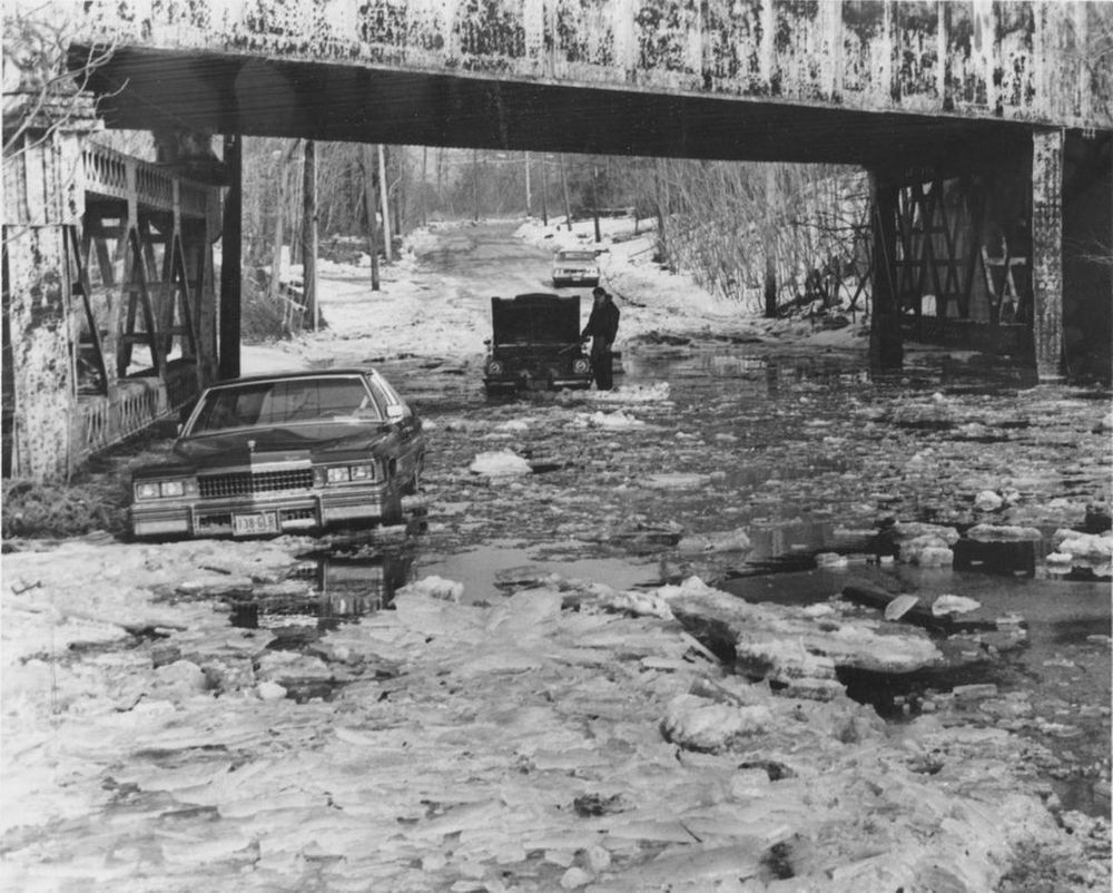 Northeastern United States blizzard of 1978 Photos