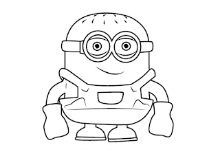 Desenhos do Minions