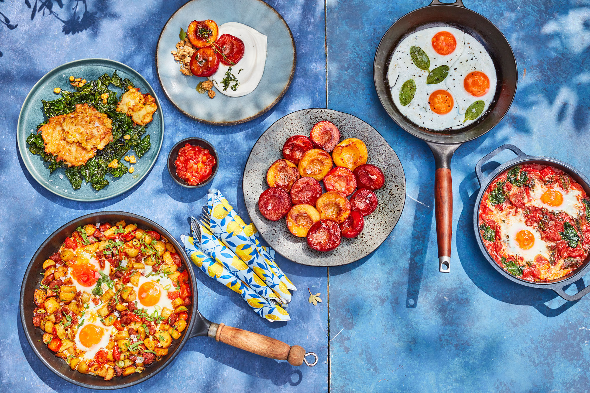 Easy Brunch Recipes | The English Kitchen