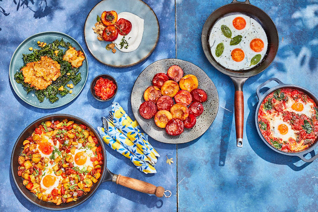 Easy Brunch Recipes | The English Kitchen