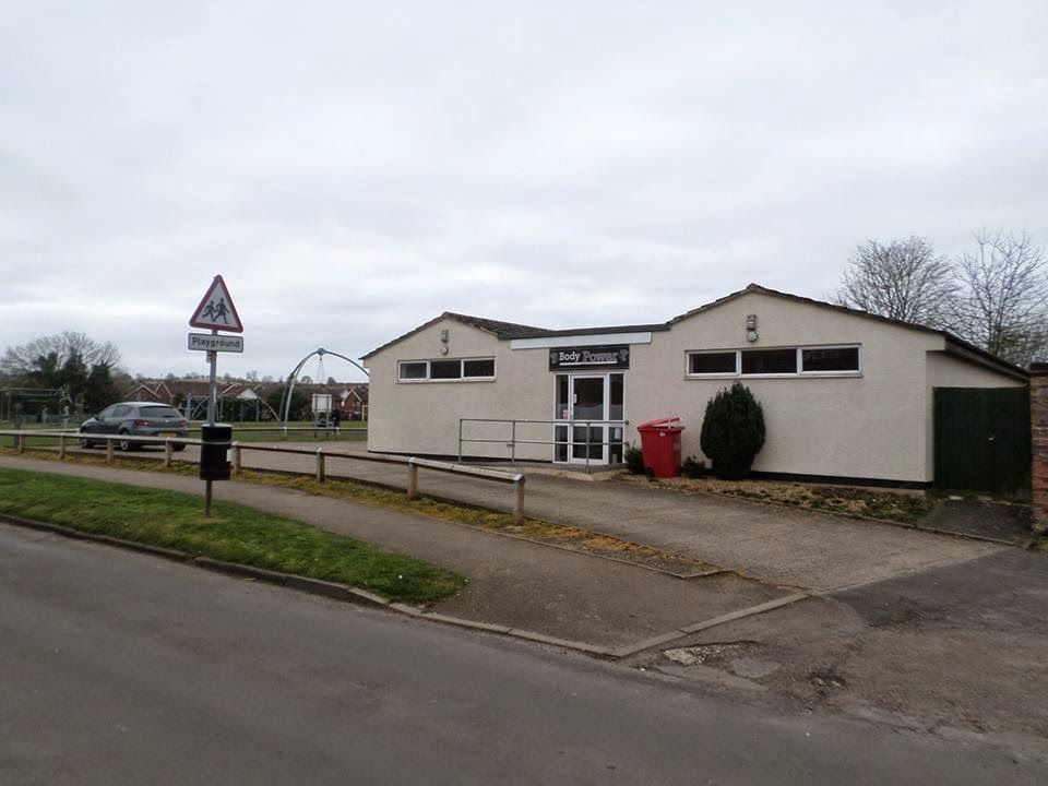 Martin Brookes Oakham Oakham Fitness Centre Princess Avenue Oakham