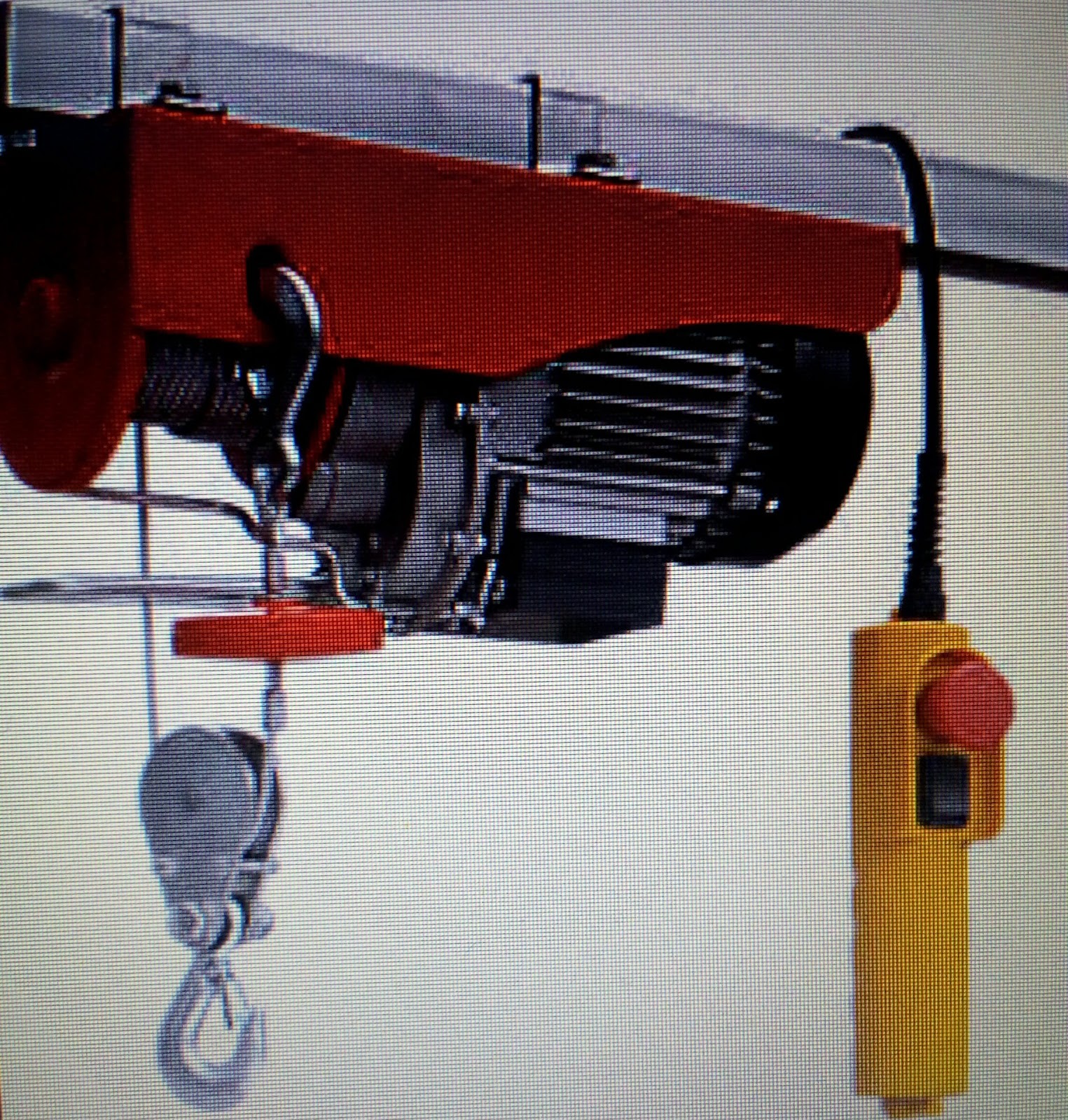 Distributor Hoist Riau
