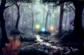 Bengal-Swamps-West-Bengal-(Aleya-Ghost-Lights)-Mysterious Places in India