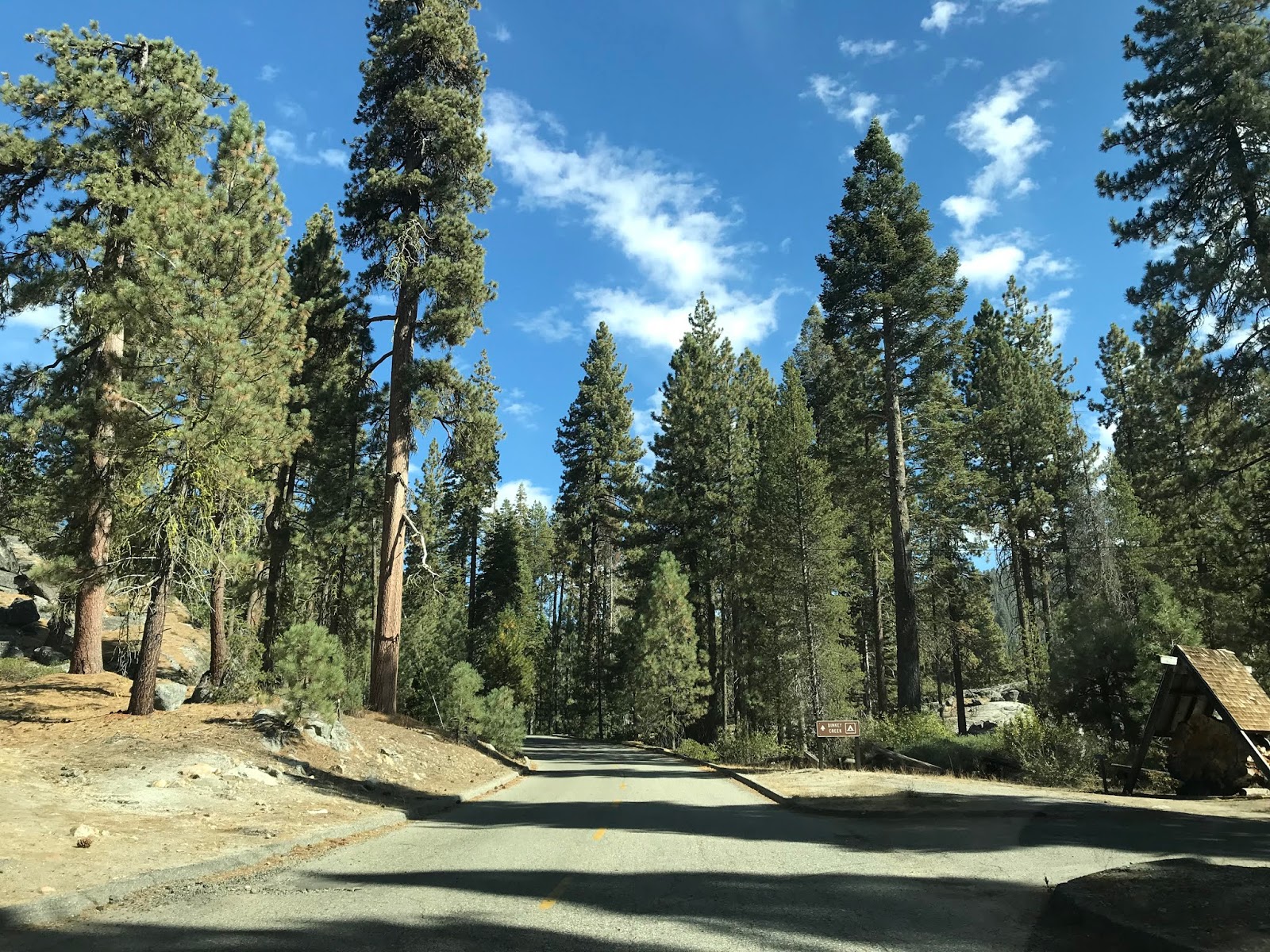 1938 Dinkey Creek Bridge