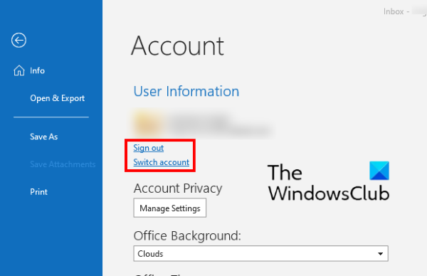 diccionario personalizado no disponible Outlook 1