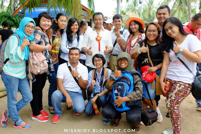 travel blogger Indonesia