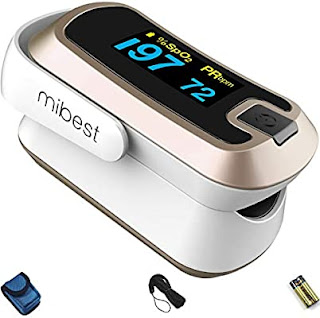 Fingertip Oximeter