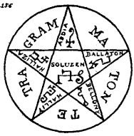 Le tétragrammaton