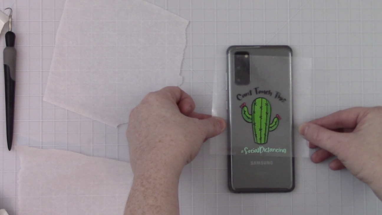 How to Layer Vinyl Decals Without Registration Marks (Video