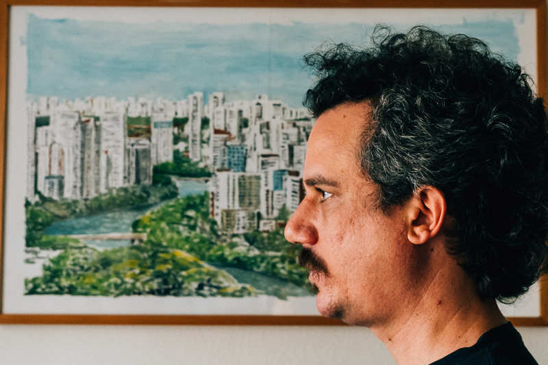 Mateus Alves ganha o prêmio de Melhor Trilha Sonora original por