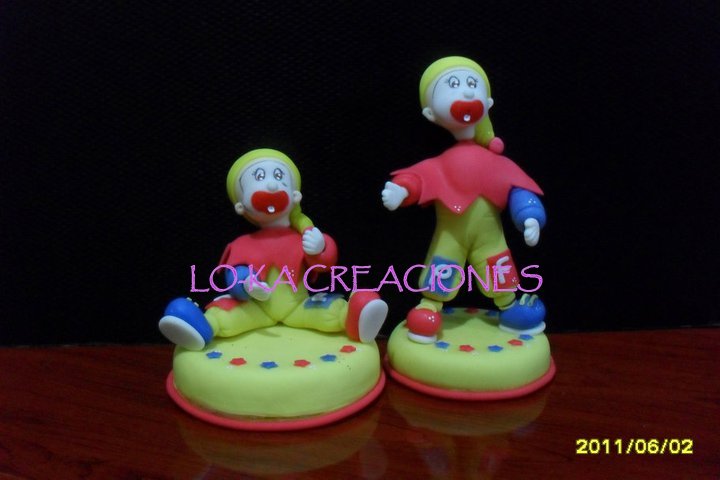 LO-KA CREACIONES: Piñon Fijo