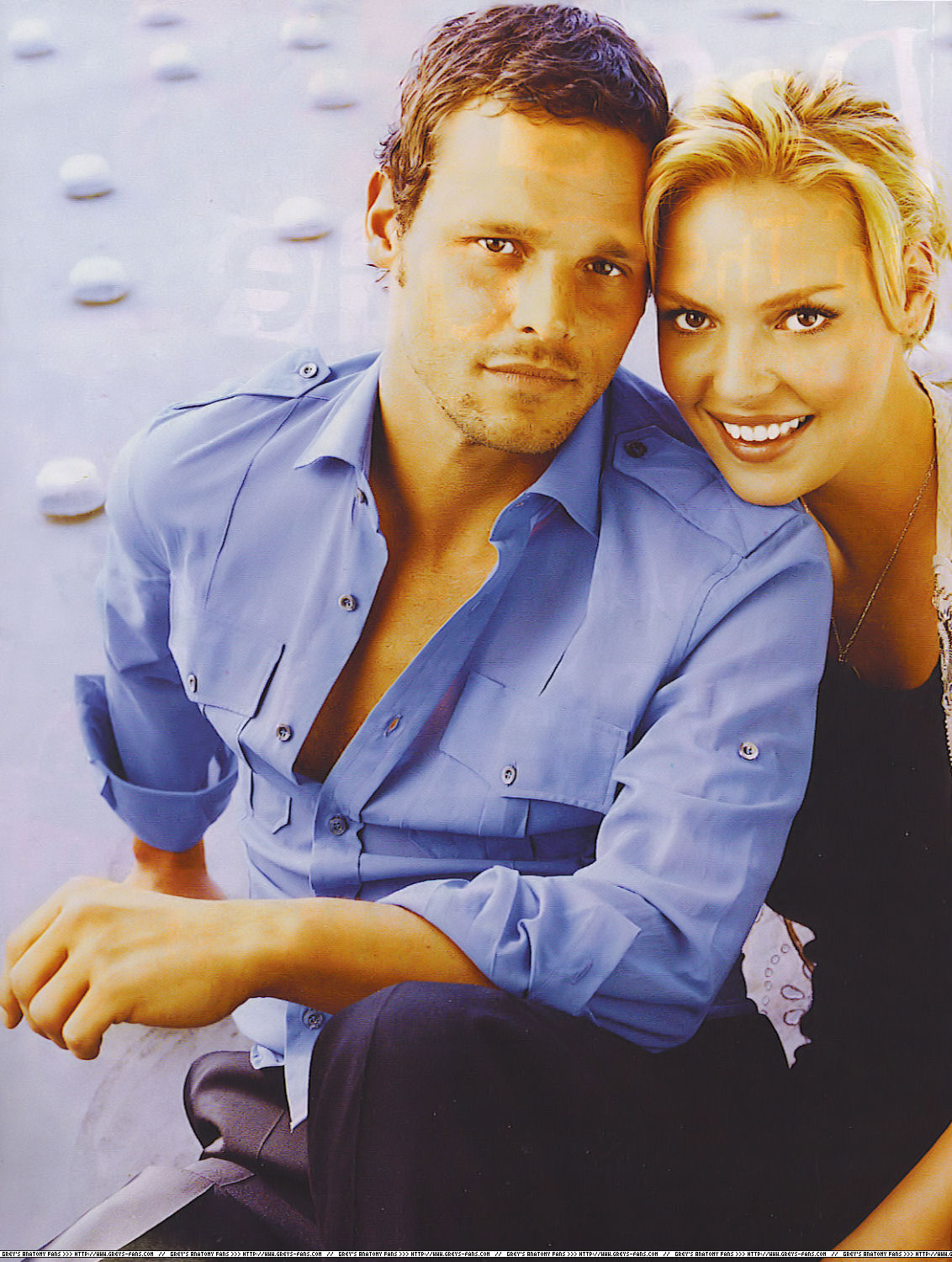 Justin Chambers Photos | Tv Series Posters and Cast