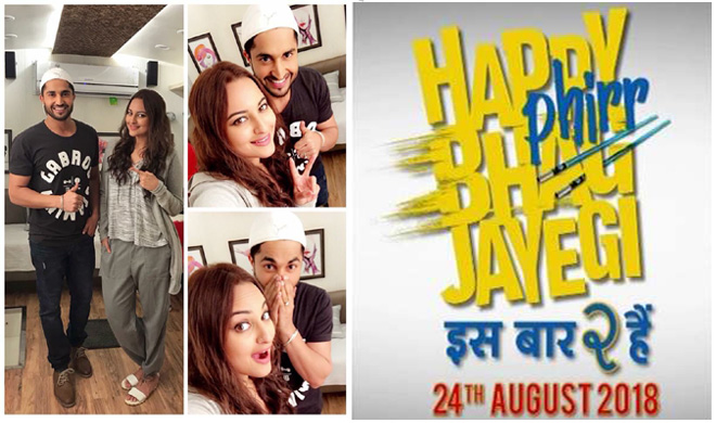 Happy Phirr Bhag Jayegi Full Movie Download