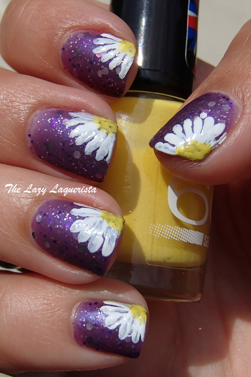 Manicure Manifesto Daisy Nail Art Tutorial