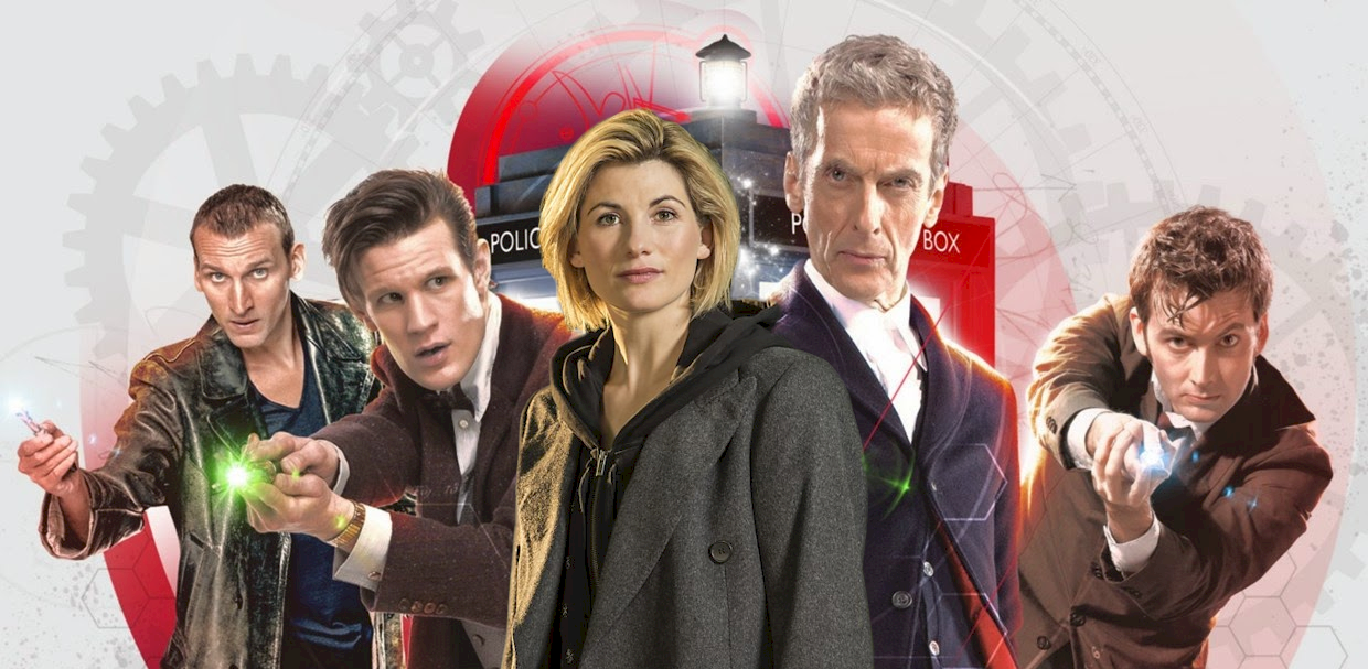 USA BBC America To Air All Modern Era Doctor Who Episodes Ahead Of New