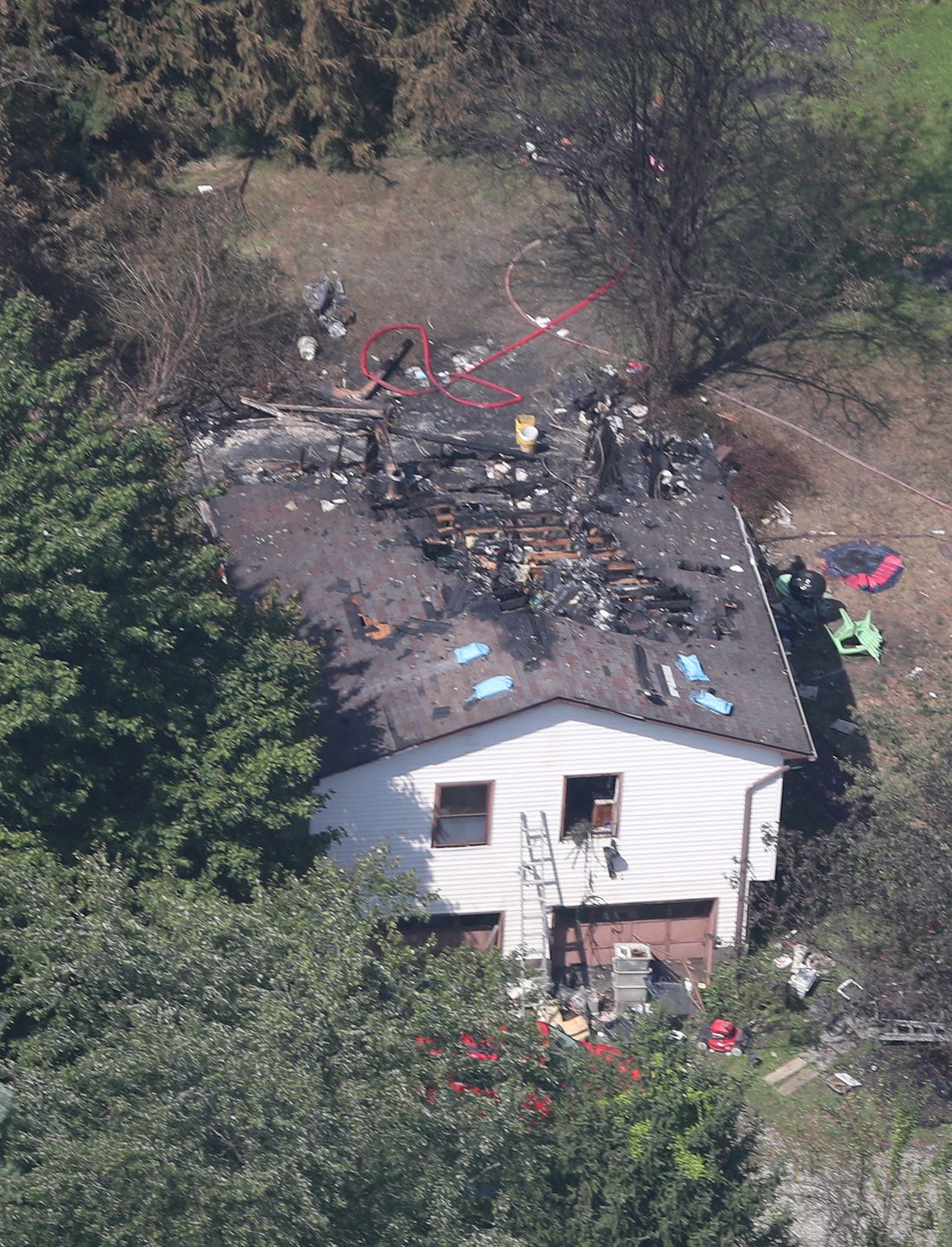 Kathryn's Report Cessna T303 Crusader, N303TL Fatal accident occurred