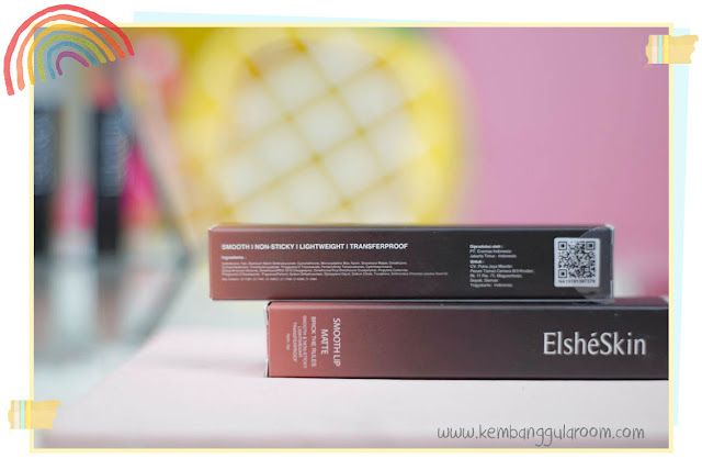 elsheskin smooth lip matte