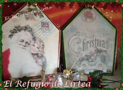 CUADROS NAVIDEÑOS