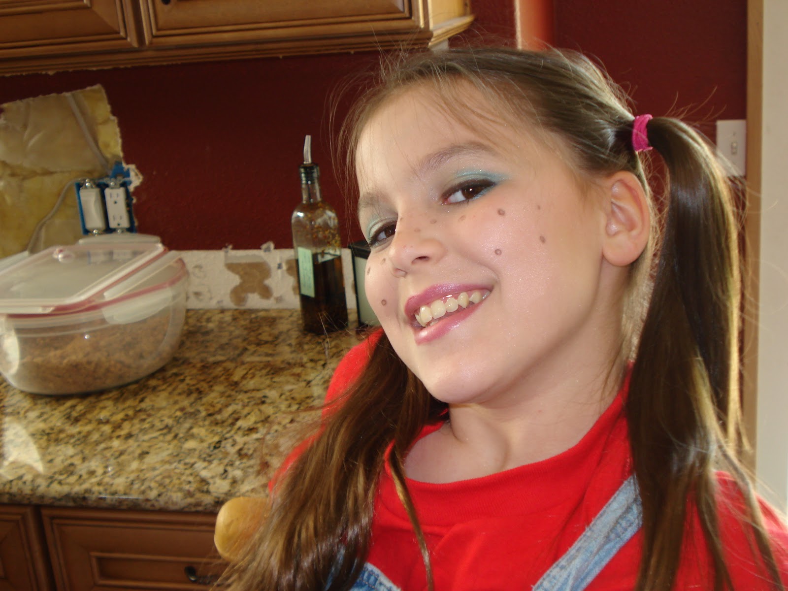 My Songs of Joy... Family Food & Wine: Happy Birthday to My Girl