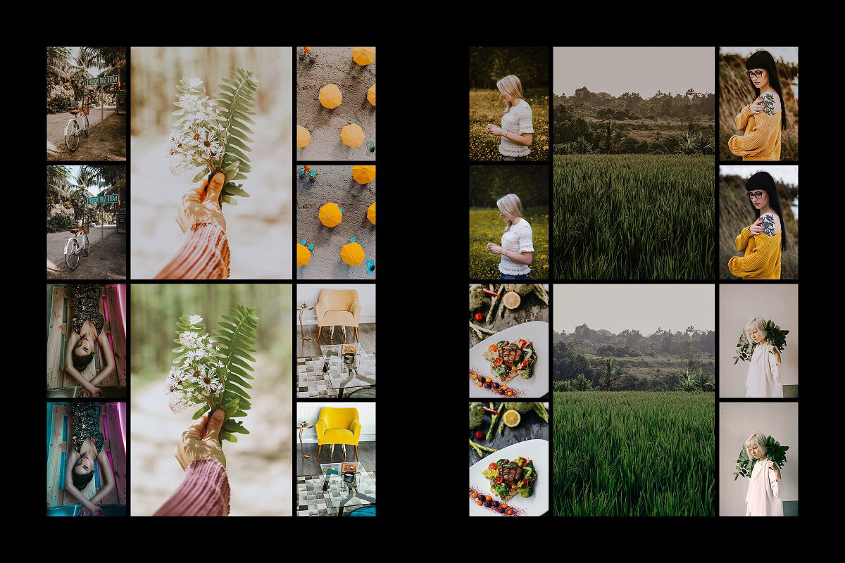 66. Josefina Presets 5060091 4 66. Josefina Presets 5060091 r