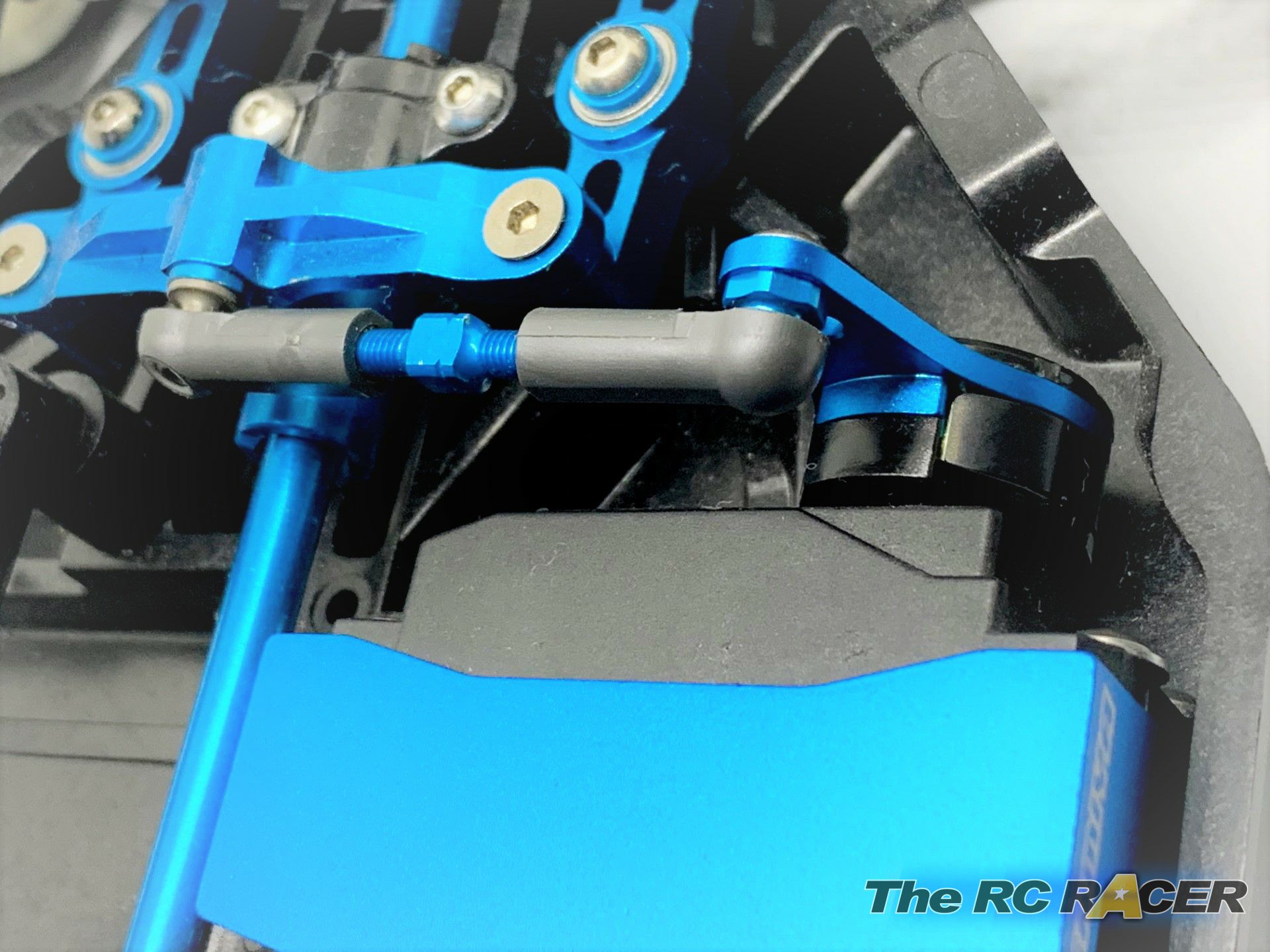 54799 Tamiya TT02 High torque Servo saver Review and tips The RC Racer