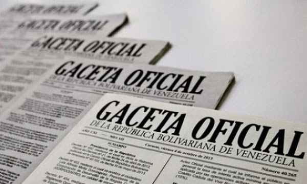 En gaceta 41053 oficializan prórroga cierre de fronteras En gaceta 41053 oficializan prórroga cierre de fronteras