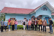 Pererat Silaturahim, Tanaga Ahli P3MD  Kunjungi Desa Panang Jaya