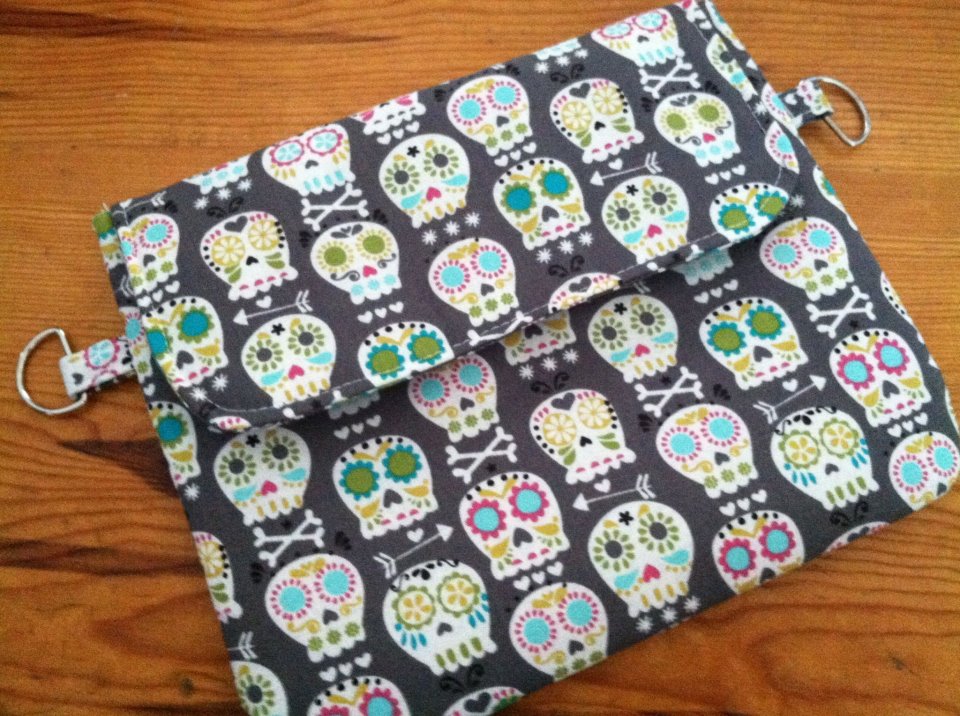 Crafty Frog Designs ! The Fanny Pack Re Invented