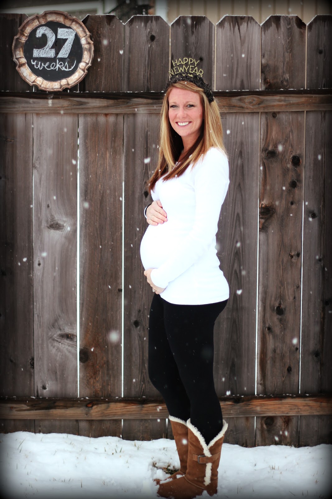 And 3 4&hellip; 27 Weeks