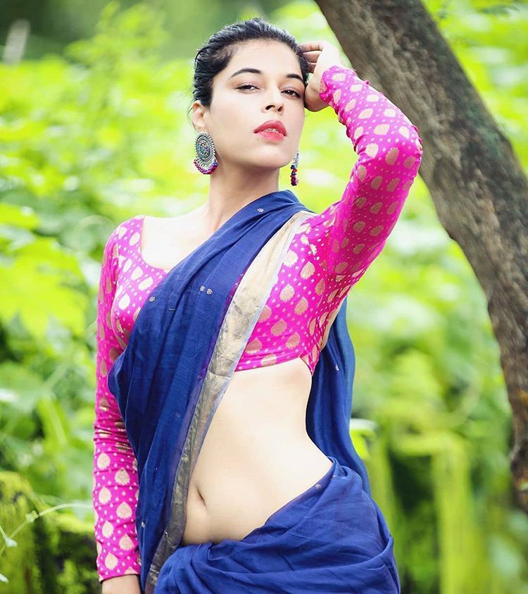 Jyothi Rana Hot Saree Photos Sheeva Rana Gandi BaatSexiezPix Web Porn