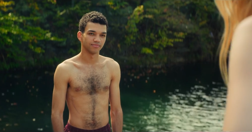 Justice smith naked - 🧡 Justice Smith & Graham Patrick Martin in Query...